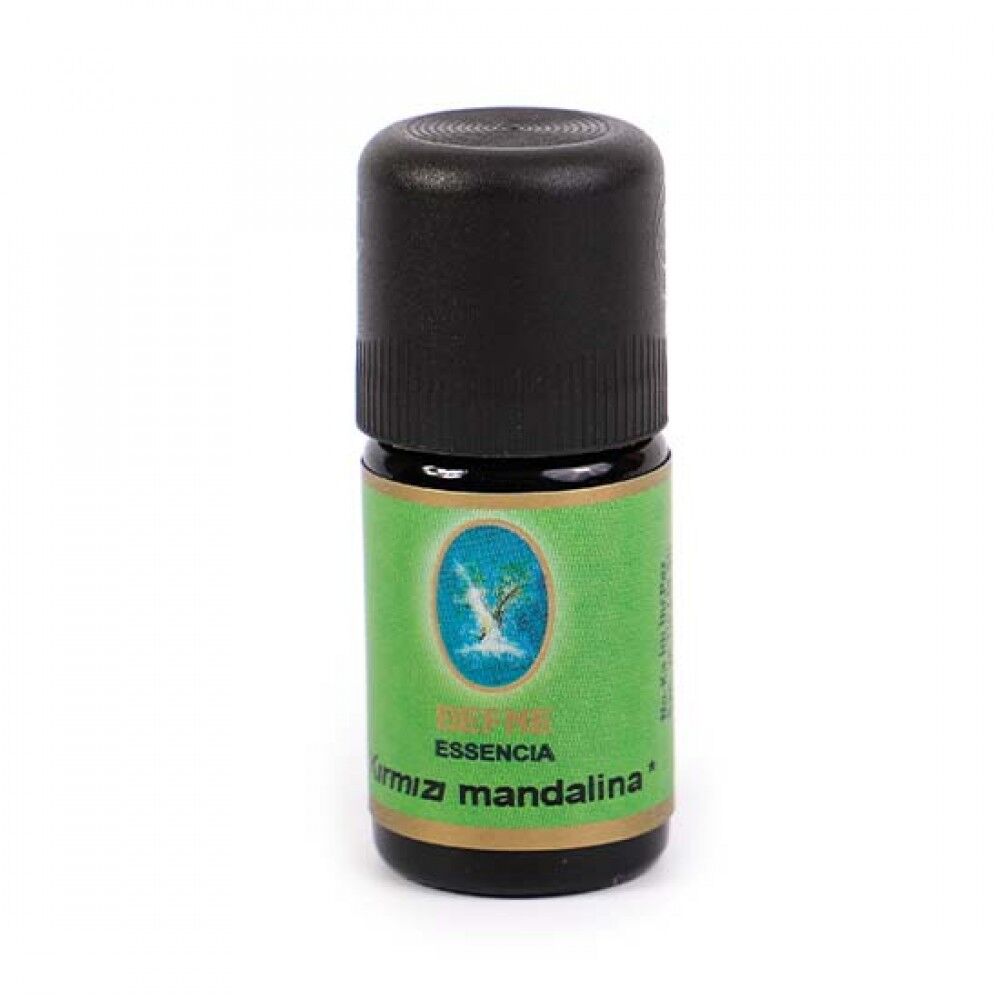 Kırmızı Mandalina Yağı - Organik 5 mL