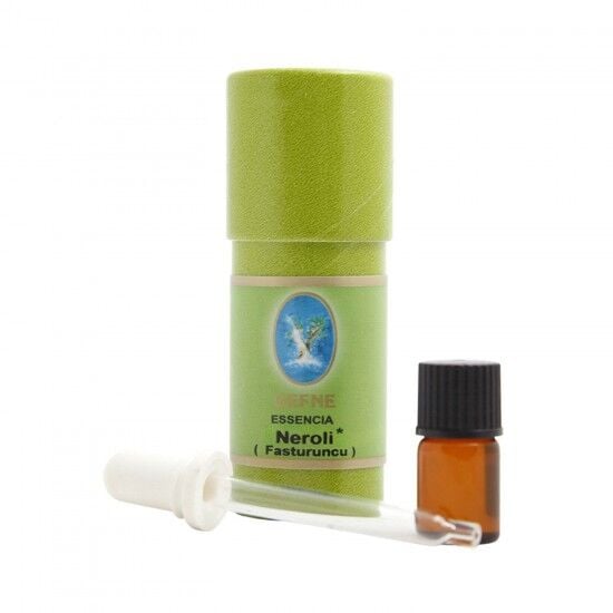 Neroli Yağı (Fasturuncu) - Organik 1 mL
