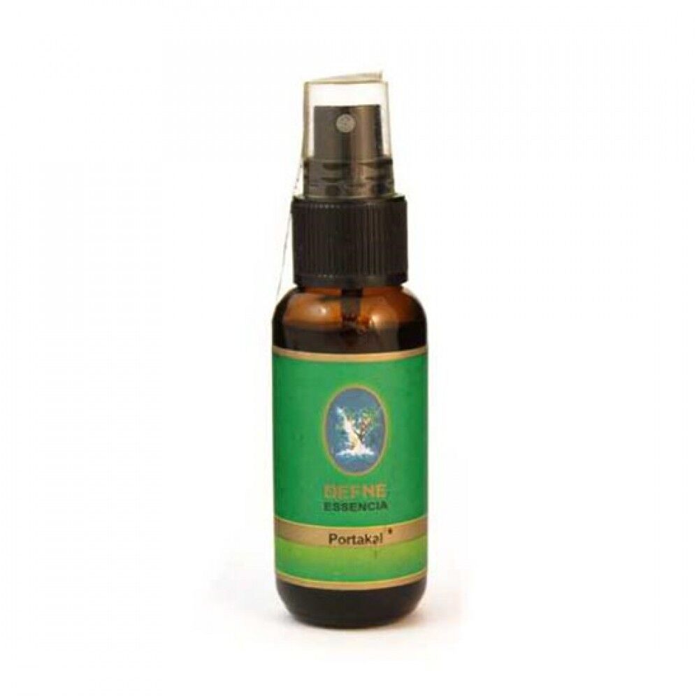 Portakal Yağı - Sprey - Organik 30 mL