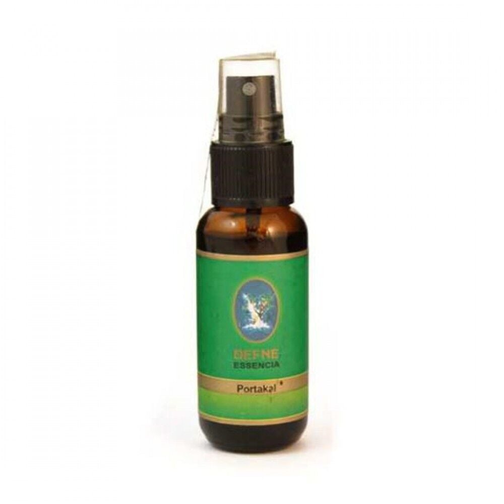 Portakal Yağı - Sprey - Organik 30 mL
