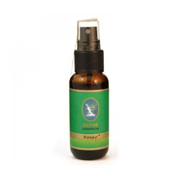 Portakal Yağı - Sprey - Organik 30 mL