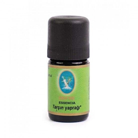 Tarçın Yaprağı Yağı - Organik 5 mL