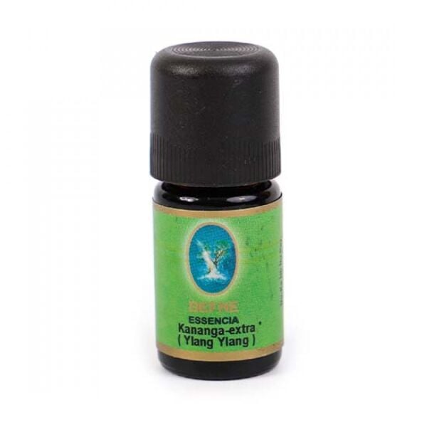 Ylang Ylang (Ekstra Kananga) Yağı - Organik 5 mL