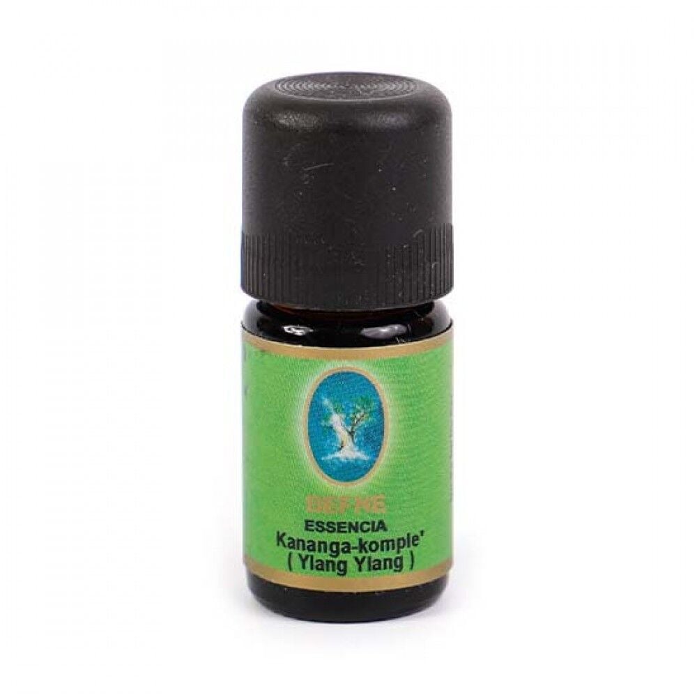Ylang Ylang (Komple Kananga) Yağı - Organik 5mL