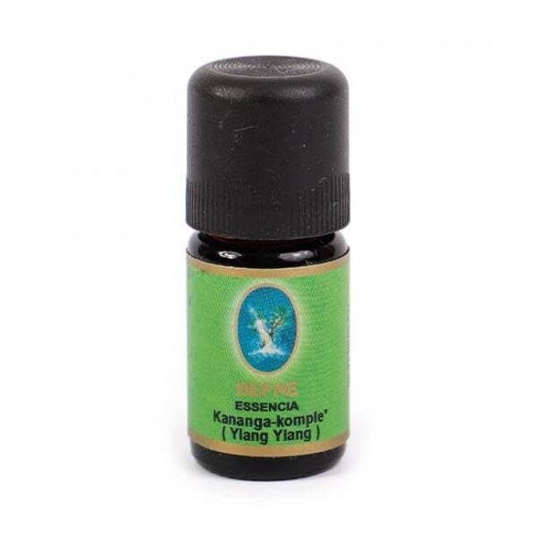 Ylang Ylang (Komple Kananga) Yağı - Organik 5mL