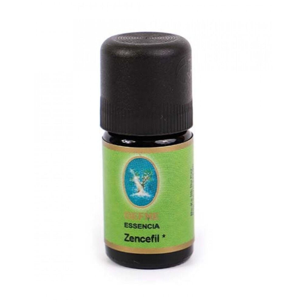 Zencefil Yağı - Organik 5 mL