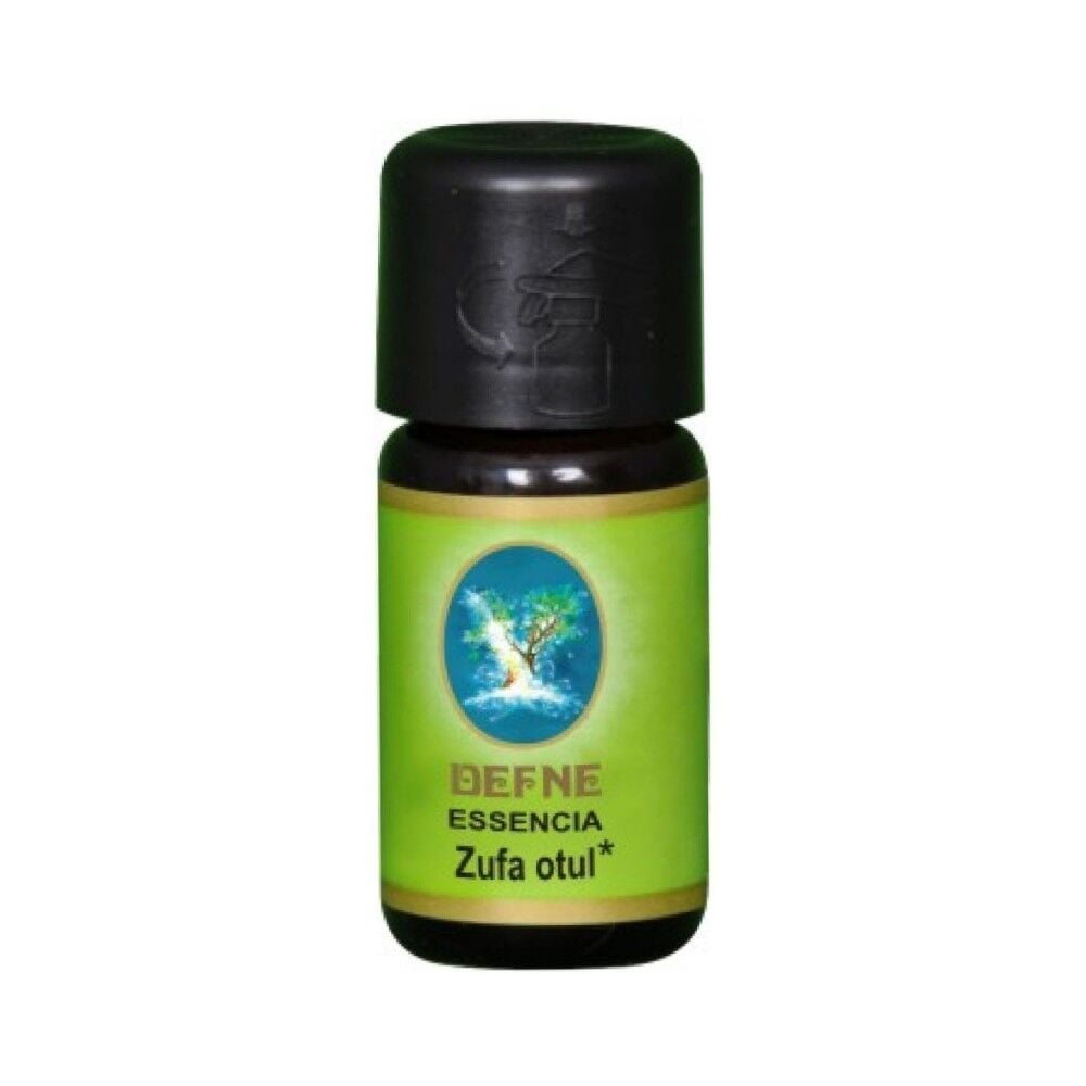 Zufa Otu Yağı - Organik 5 mL