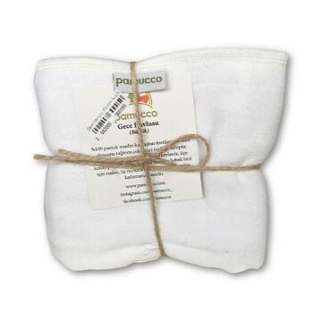 Gece Havlusu (Muslin) Küçük