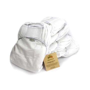 Yıkanabilir Bebek Bezi 5li (7-12 kg Beden 2)