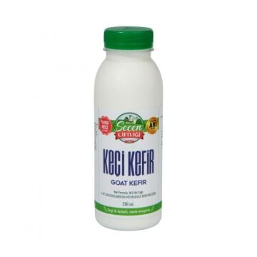 Geleneksel Kefir (Keçi Sütü) 330 mL