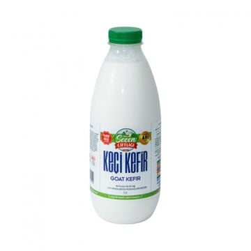 Geleneksel Kefir 1 L (Keçi Sütü)