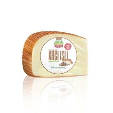 Tam Yağlı Olgunlaştırılmış Keçi İsli Çerkez Peyniri 200 g