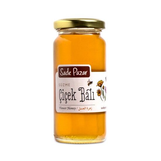 Çiçek Balı (Doğanyol/Göktarla) 300 g