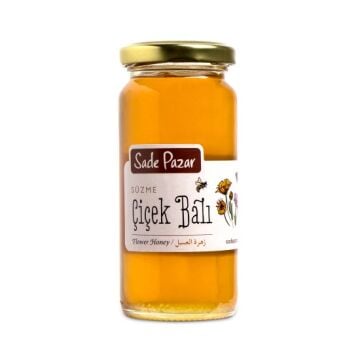 Çiçek Balı (Doğanyol/Göktarla) 650 g