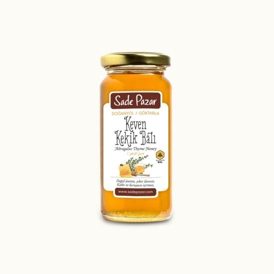 Keven Kekik Balı (Doğanyol/Göktarla) 650 g