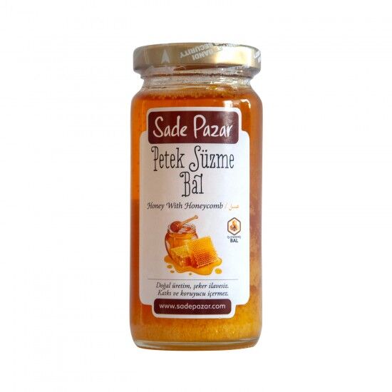 Petek Süzme Bal 300 g