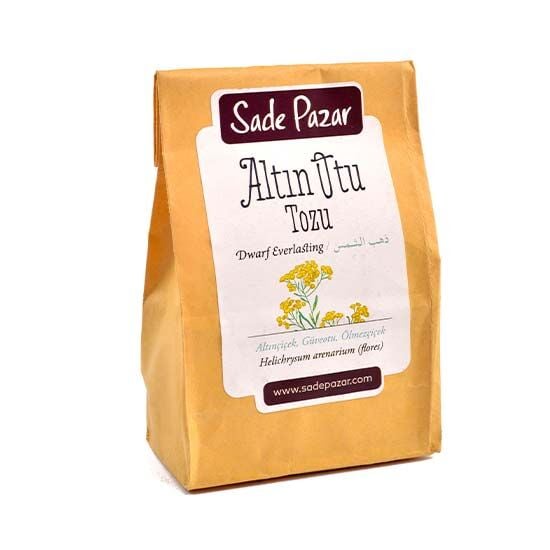 Altın Otu Tozu 50 g