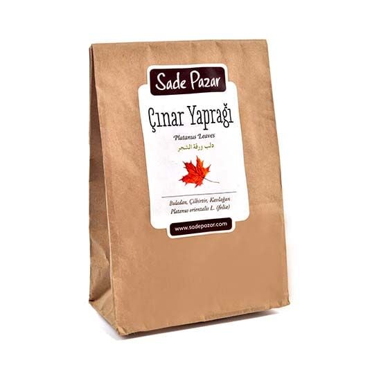 Çınar Yaprağı 50 g