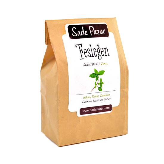 Fesleğen Yaprağı 50 g