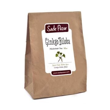 Ginkgo Biloba Yaprağı 50 g