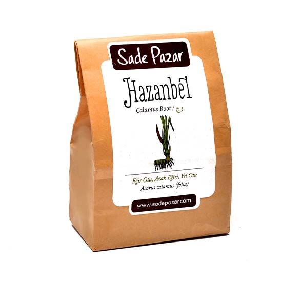 Hazanbel 50 g (Eğir Kökü)