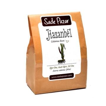Hazanbel 50 g (Eğir Kökü)
