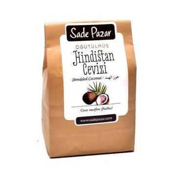 Hindistan Cevizi 100 g Öğütülmüş