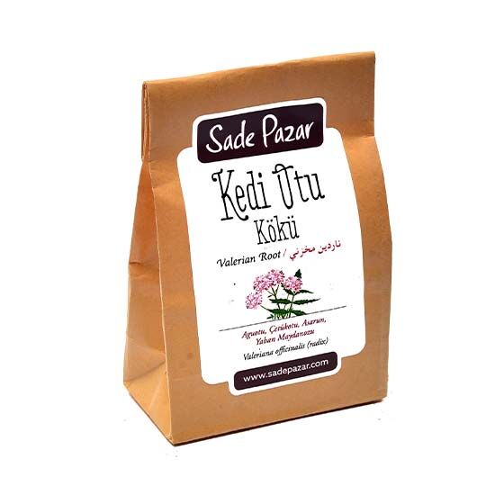 Kedi Otu Kökü 50 g