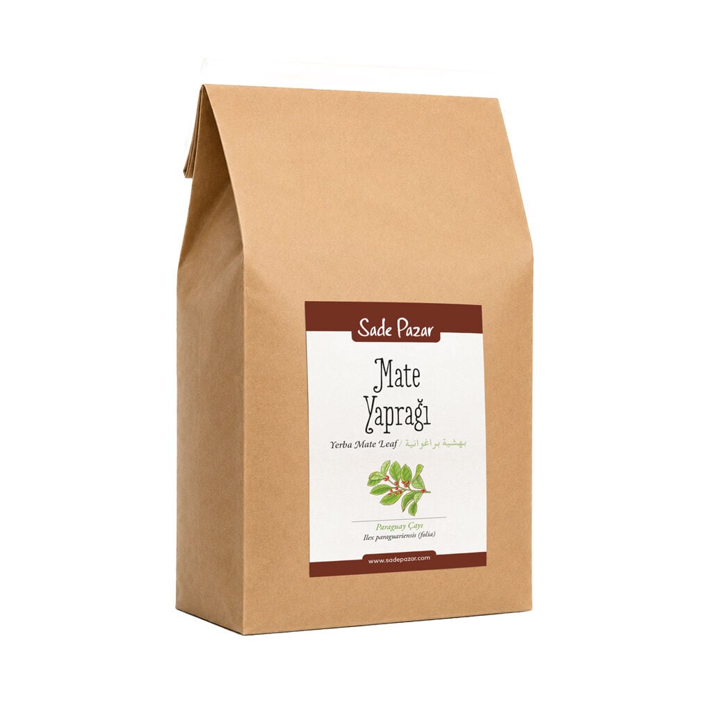 Mate Yaprağı 100 g