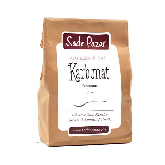 Yenilebilir Karbonat 250 g