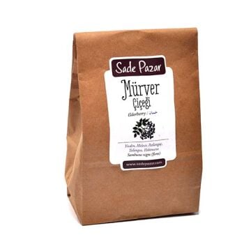 Mürver Çiçeği 50 g