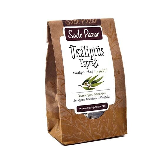 Okaliptus Yaprağı 50 g