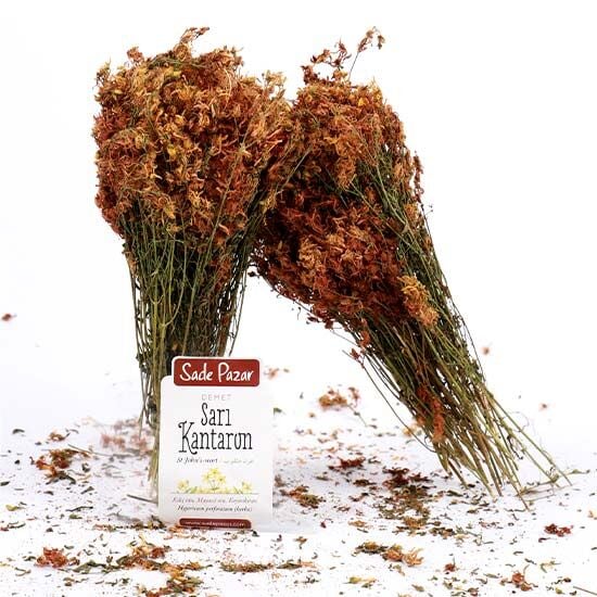 Sarı Kantaron 75 g (demet)