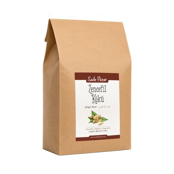 Zencefil Kökü 100 g