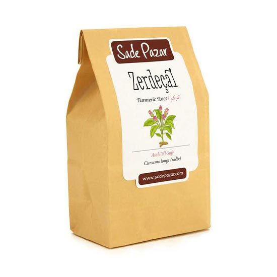 Zerdeçal Kökü 100 g