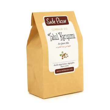 Çorbalık Tahıl Karışımı 250 g 6lı