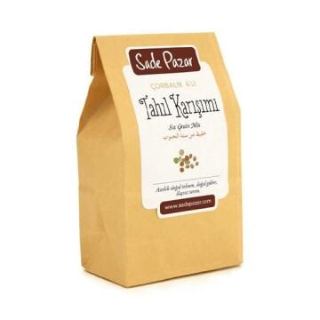 Çorbalık Tahıl Karışımı 250 g 6lı