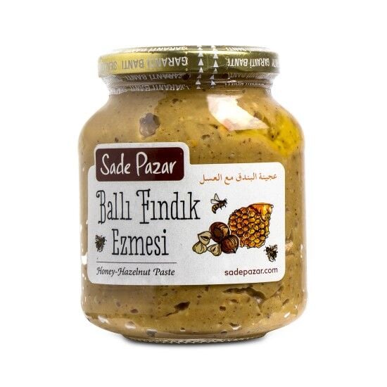 Ballı Fındık Ezmesi 350 g