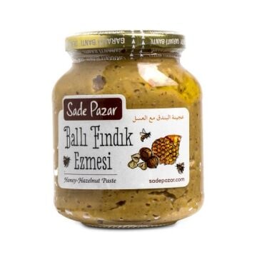 Ballı Fındık Ezmesi 350 g