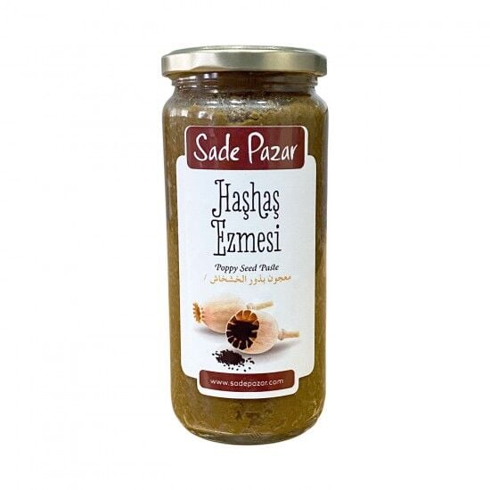 Haşhaş Ezmesi 500 g