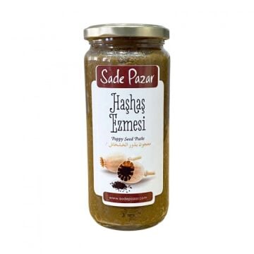 Haşhaş Ezmesi 500 g