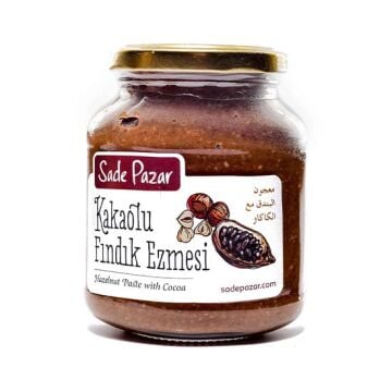 Kakaolu Fındık Ezmesi 350 g