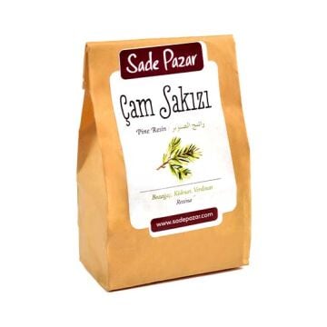 Çam Sakızı 100 g