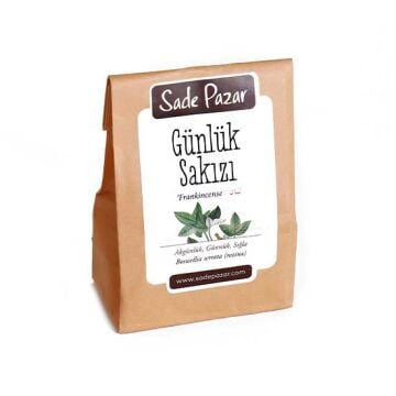 Günlük Sakızı 100 g