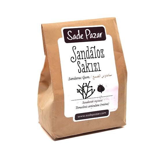 Sandaloz Sakızı 100 g