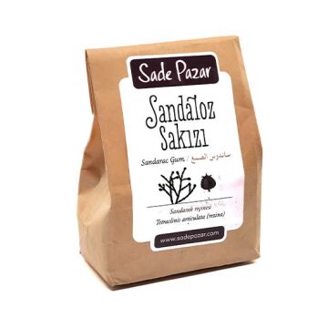 Sandaloz Sakızı 100 g