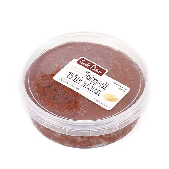 Pekmezli Tahin Helvası 600 g