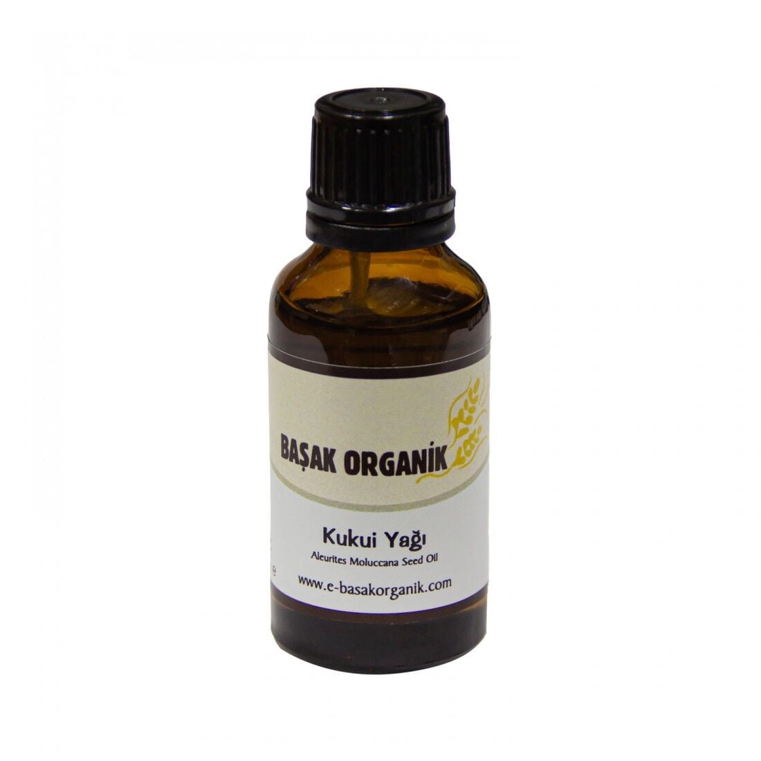 Kukui Yağı 50 mL