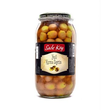 Kırma Yeşil Zeytin 700 g