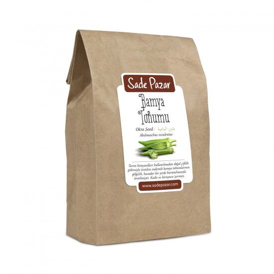 Bamya Tohumu 100 g